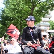 LTDS - Sébastien Buemi compte bien marquer de sa trace le centenaire des 24 Heures du Mans